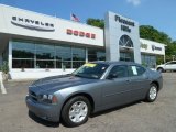 2006 Silver Steel Metallic Dodge Charger SE #66736605