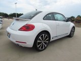 2012 Volkswagen Beetle Turbo