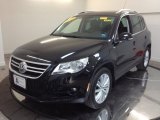 2010 Volkswagen Tiguan SEL 4Motion