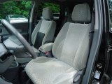 2005 Hyundai Tucson GLS V6 4WD Front Seat