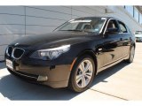 2009 BMW 5 Series 528xi Sedan