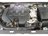 2011 Saab 9-5 Aero XWD Sedan 2.8 Liter DI Turbocharged DOHC 24-Valve VVT V6 Engine