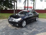 2009 Black Obsidian Infiniti M 35x AWD Sedan #66736572