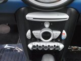 2009 Mini Cooper Clubman Controls