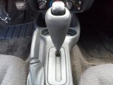 2000 Pontiac Sunfire SE Sedan 3 Speed Automatic Transmission