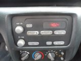 2000 Pontiac Sunfire SE Sedan Controls