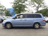 2007 Ocean Mist Metallic Honda Odyssey EX #66736724