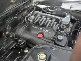 1998 Jaguar XJ Vanden Plas 4.0 Liter DOHC 32-Valve V8 Engine