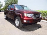 2012 Honda Ridgeline RTS