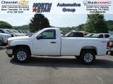 2012 Summit White GMC Sierra 1500 Regular Cab 4x4 #66736516