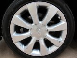 2006 Infiniti M 45 Sedan Wheel