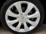 2006 Infiniti M 45 Sedan Wheel