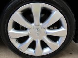 2006 Infiniti M 45 Sedan Wheel
