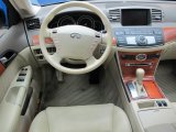 2006 Infiniti M 45 Sedan Dashboard