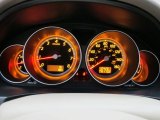 2006 Infiniti M 45 Sedan Gauges