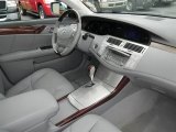 2009 Toyota Avalon Limited Light Gray Interior