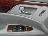 2009 Toyota Avalon Limited Controls