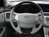 2009 Toyota Avalon Limited Steering Wheel