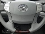 2009 Toyota Avalon Limited Steering Wheel
