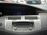 2009 Toyota Avalon Limited Audio System