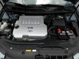 2009 Toyota Avalon Limited 3.5 Liter DOHC 24-Valve Dual VVT-i V6 Engine