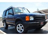 2002 Land Rover Discovery II Series II SD