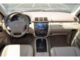 2000 Mercedes-Benz ML 320 4Matic Java Interior