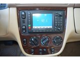 2000 Mercedes-Benz ML 320 4Matic Audio System