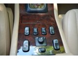 2000 Mercedes-Benz ML 320 4Matic Controls