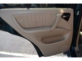 2000 Mercedes-Benz ML 320 4Matic Door Panel