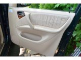 2000 Mercedes-Benz ML 320 4Matic Door Panel