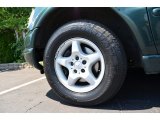 2000 Mercedes-Benz ML 320 4Matic Wheel