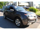 2010 Grigio Metallic Acura MDX Technology #66736478