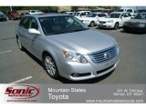 2008 Classic Silver Metallic Toyota Avalon XLS #66736308