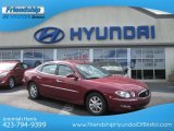 2005 Cardinal Red Metallic Buick LaCrosse CXL #66736453