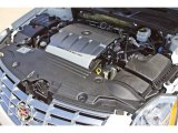 2007 Cadillac DTS Sedan 4.6 Liter DOHC 32-Valve Northstar V8 Engine