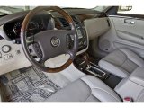 2007 Cadillac DTS Sedan Shale Interior