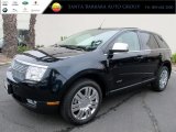 2008 Dark Ink Blue Metallic Lincoln MKX AWD #66736450