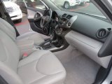 2010 Toyota RAV4 Limited V6 Dashboard