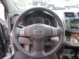 2010 Toyota RAV4 Limited V6 Steering Wheel