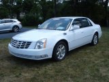 2007 Glacier White Cadillac DTS Sedan #66736642