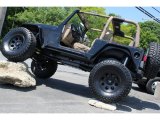 2000 Jeep Wrangler Sahara 4x4 Rock Krawler Suspension