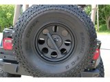 2000 Jeep Wrangler Sahara 4x4 Custom Wheels