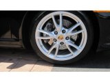 2009 Porsche 911 Carrera 4 Coupe Wheel