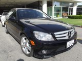 2010 Mercedes-Benz C 300 Sport