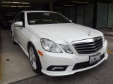 2011 Mercedes-Benz E 350 Sedan