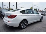 2012 BMW 5 Series 550i Gran Turismo Exterior