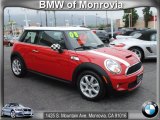 2008 Mini Cooper S Hardtop