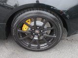 2011 Cadillac CTS -V Coupe Black Diamond Edition Wheel