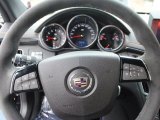 2011 Cadillac CTS -V Coupe Black Diamond Edition Steering Wheel